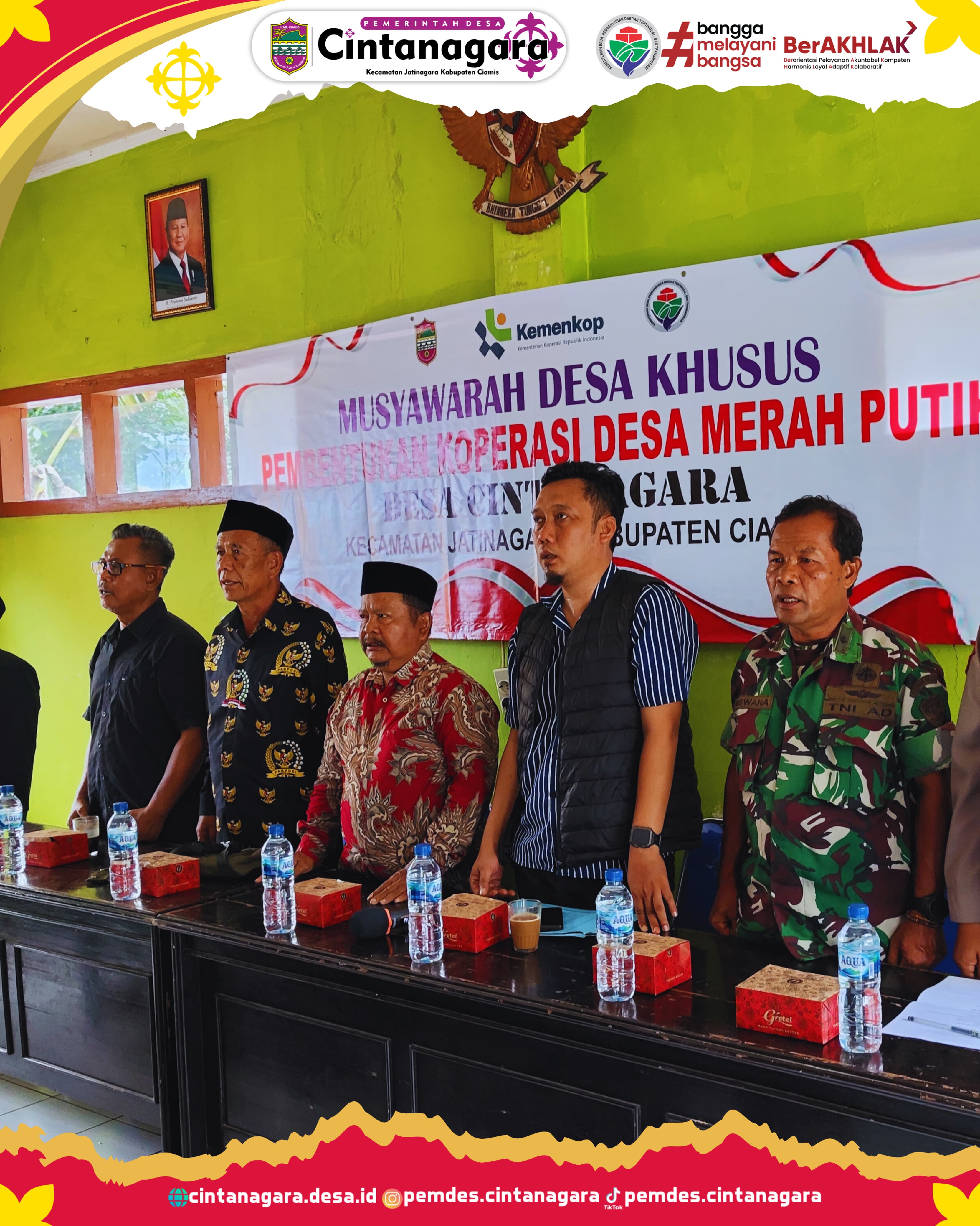 PEMBENTUKAN DAN PENETAPAN PENG...