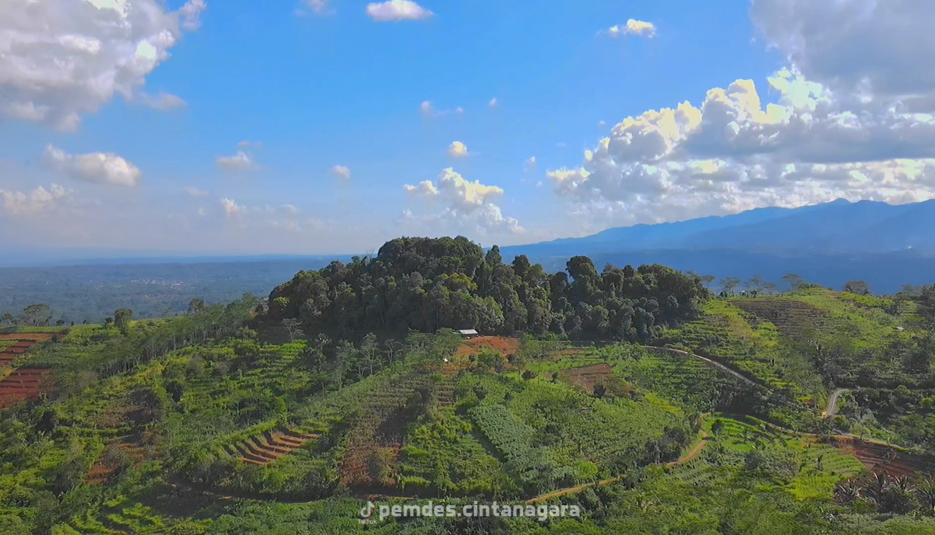 POTENSI DESA CINTANAGARA