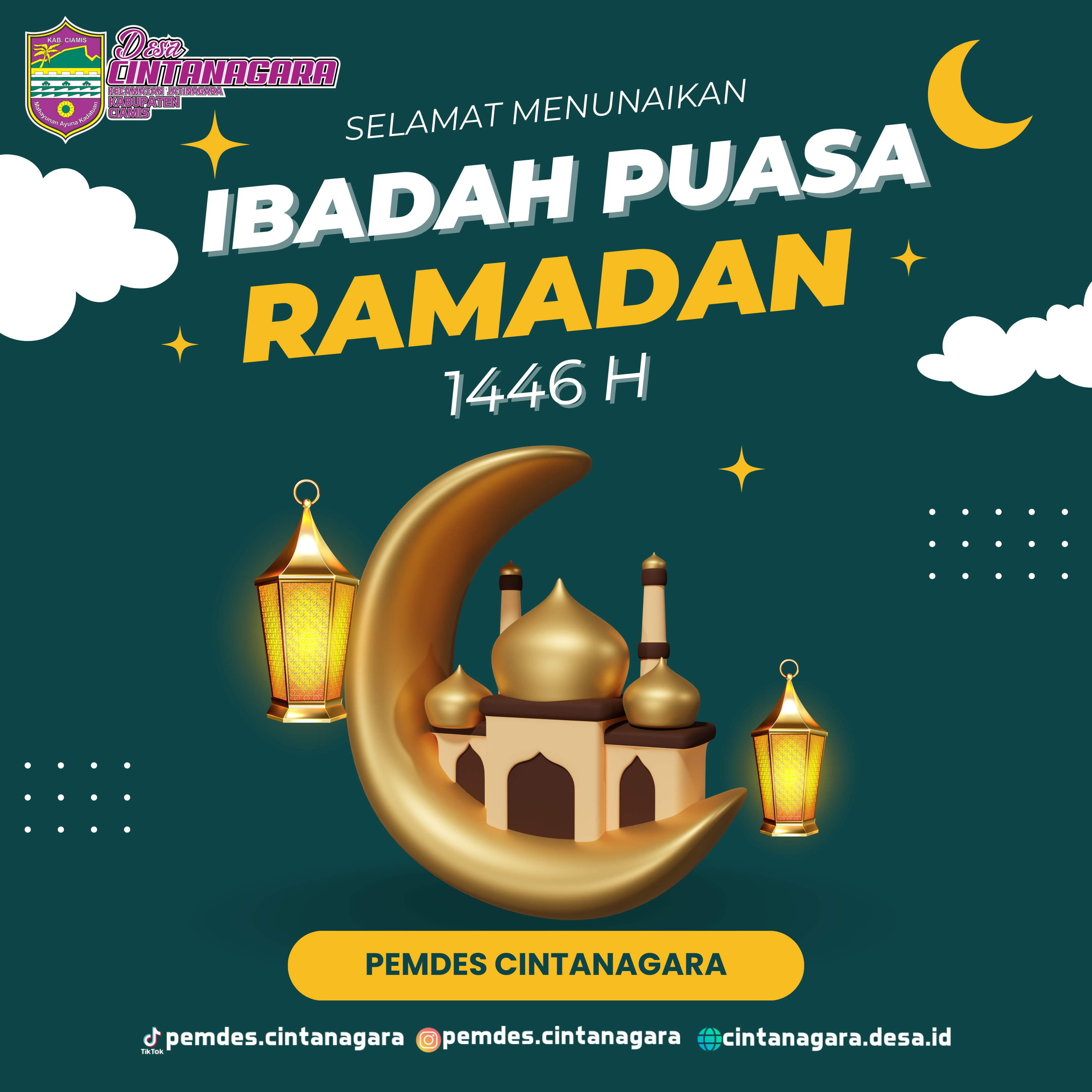 SAFARI RAMADHAN CINTANAGARA