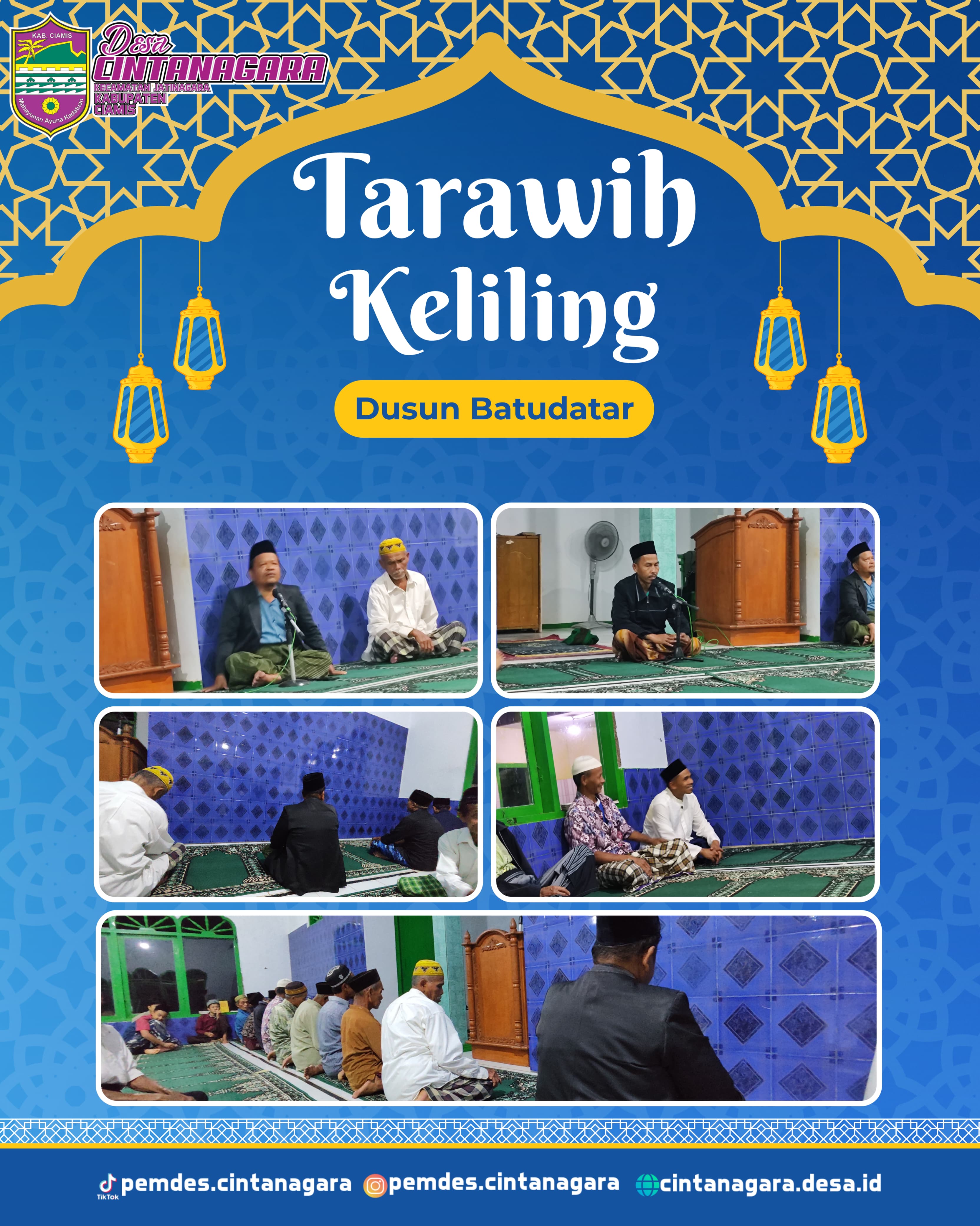TARAWIH KELILING